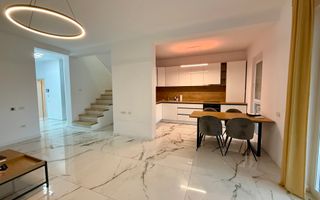 Duplex despartit prin garaj cu 5 camere  |  Dumbravita - Poză 1