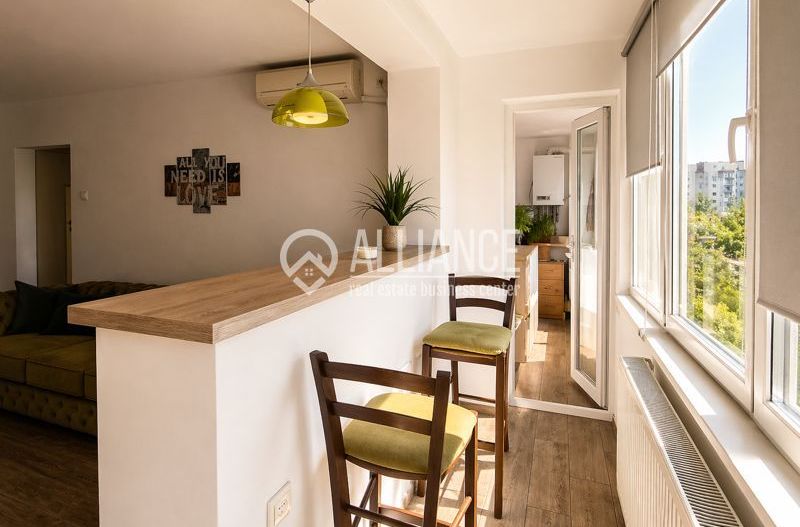 Apartament 2 camere transformat in 3 - (COD10) TOMIS III - Poză 6