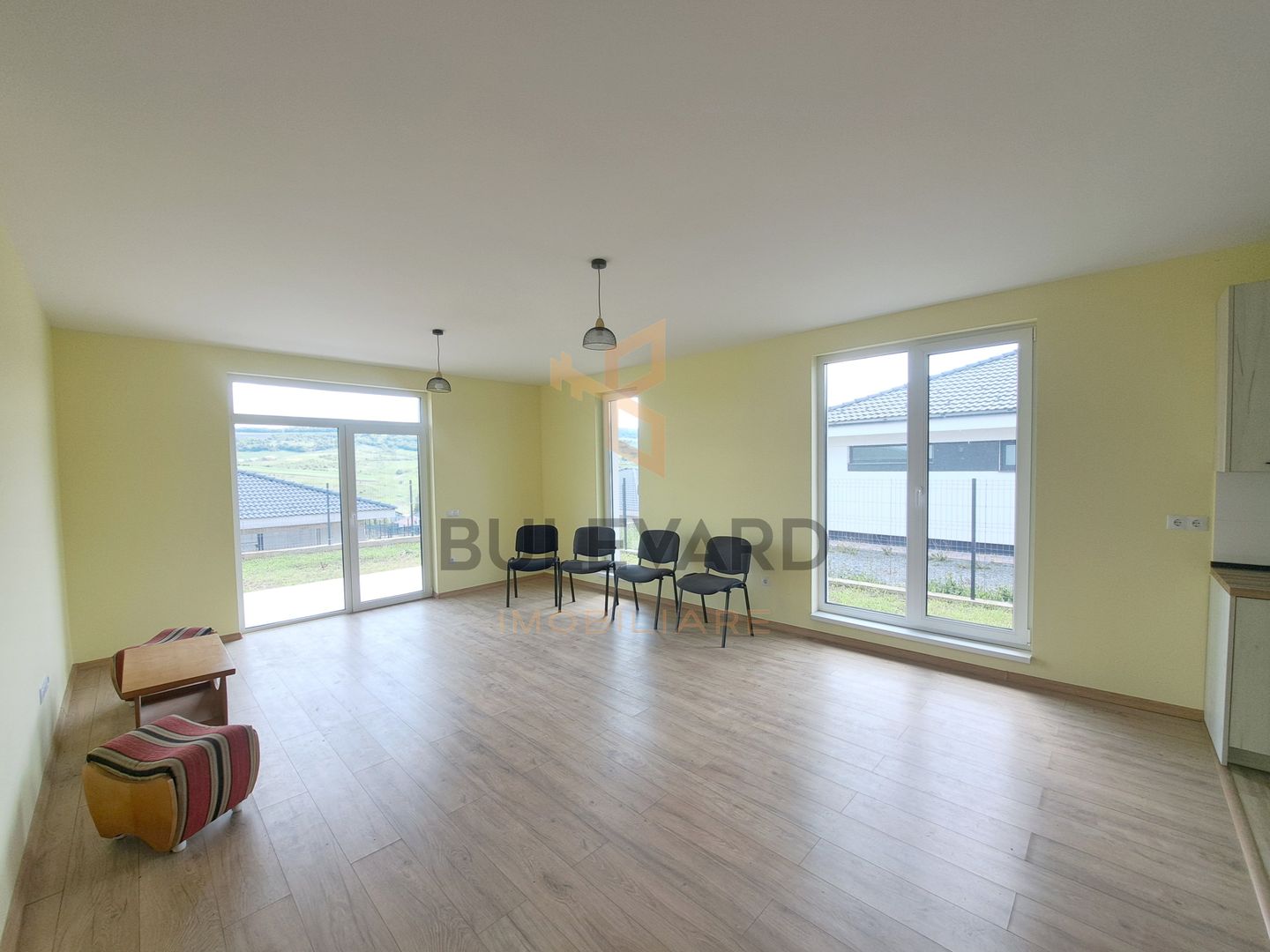 De inchiriat casa individuala in Corusu! - Poză 7