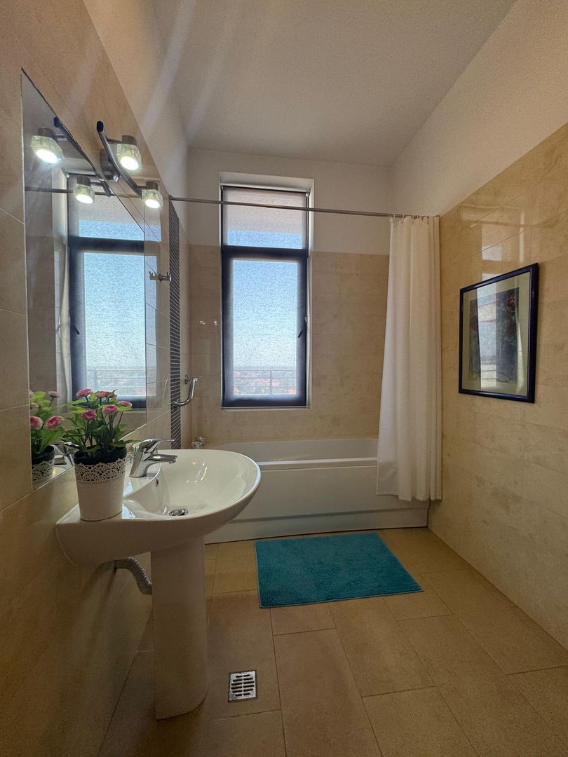 Inchiriere PENTHOUSE 250 mp+ 320 mp terasa| BANEASA- Privighetorilor - Poză 22