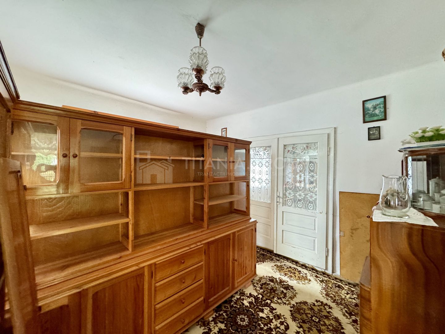 Teren generos 5879mp, imprejmuit, Moeciu de jos - Poză 8