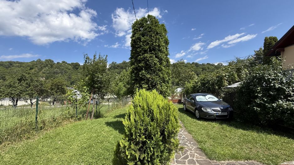 Vila S+P+1 140mp cu teren intravilan 510 mp - valea prahovei- Comarnic - Poză 43