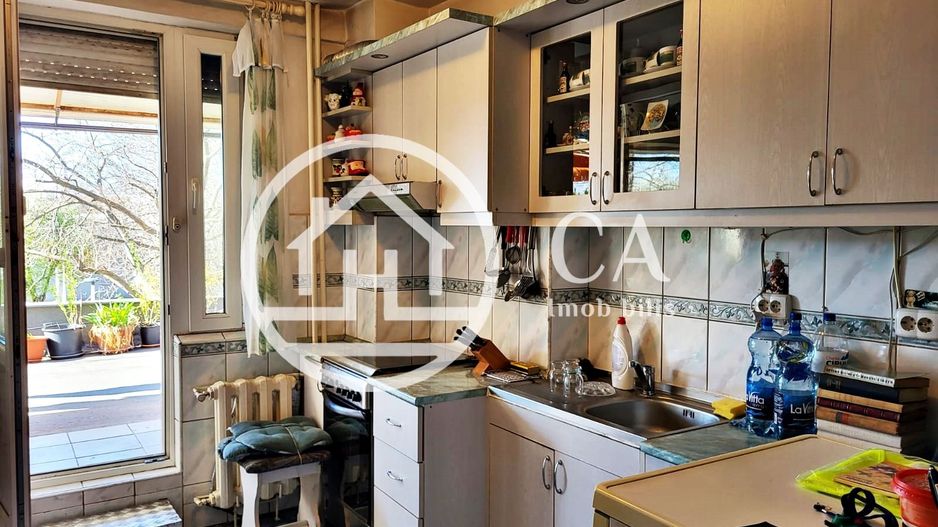Apartament cu 2 camere de vanzare -Zona Dacia - Poză 3