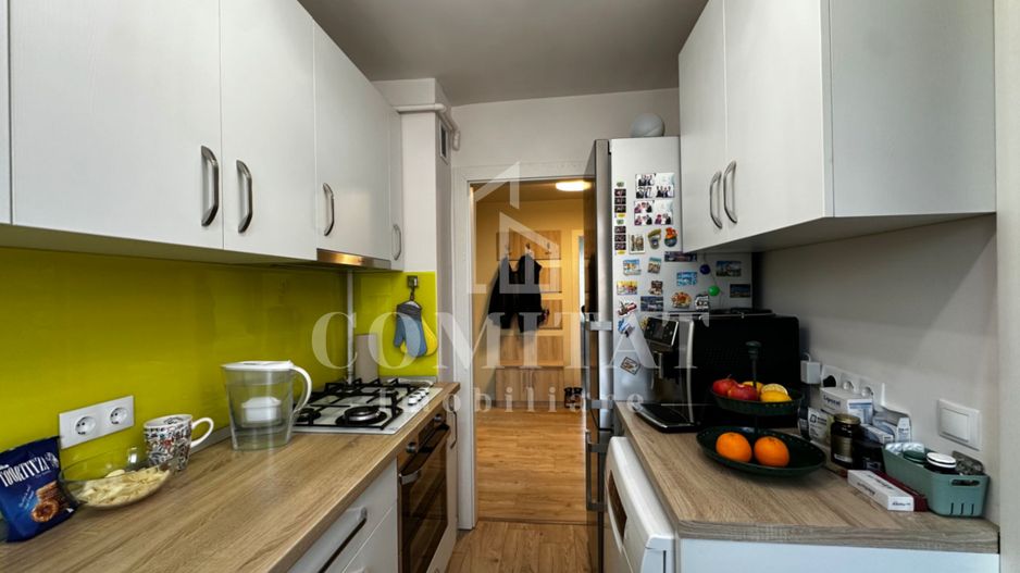 Apartament 4 camere | La cheie | Etaj intermediar | Manastur - Poză 14