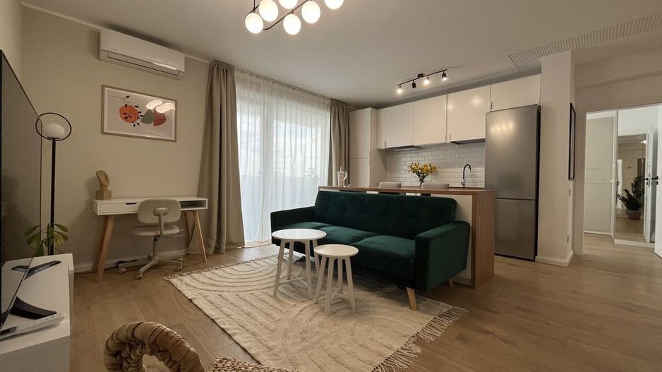 Apartament Timpuri Noi - Poză 1