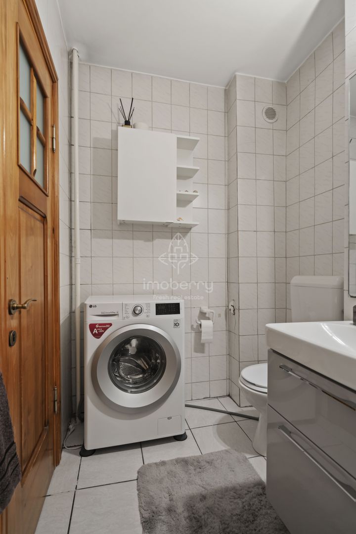 2 camere | Metrou | Parc | Decomandat | Mobilat & Utilat | Disponibil - Poză 10