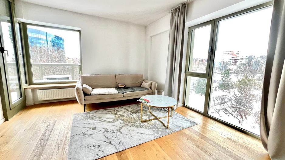 Apartament modern 2 camere – Aviatiei / Herăstrău - Poză 1