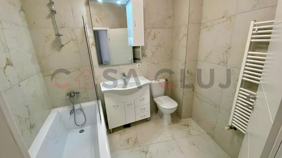 3 camere, parcare subterană, zona Hexagon - Poză 5