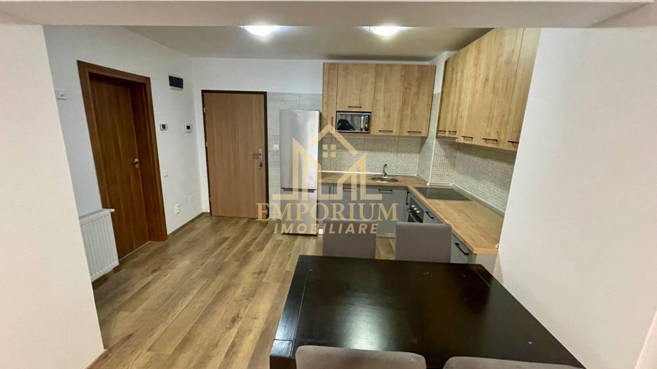 2 camere semidecomandate, Modern, Parcare, AC, Intre Lacuri, Viva City - Poză 5
