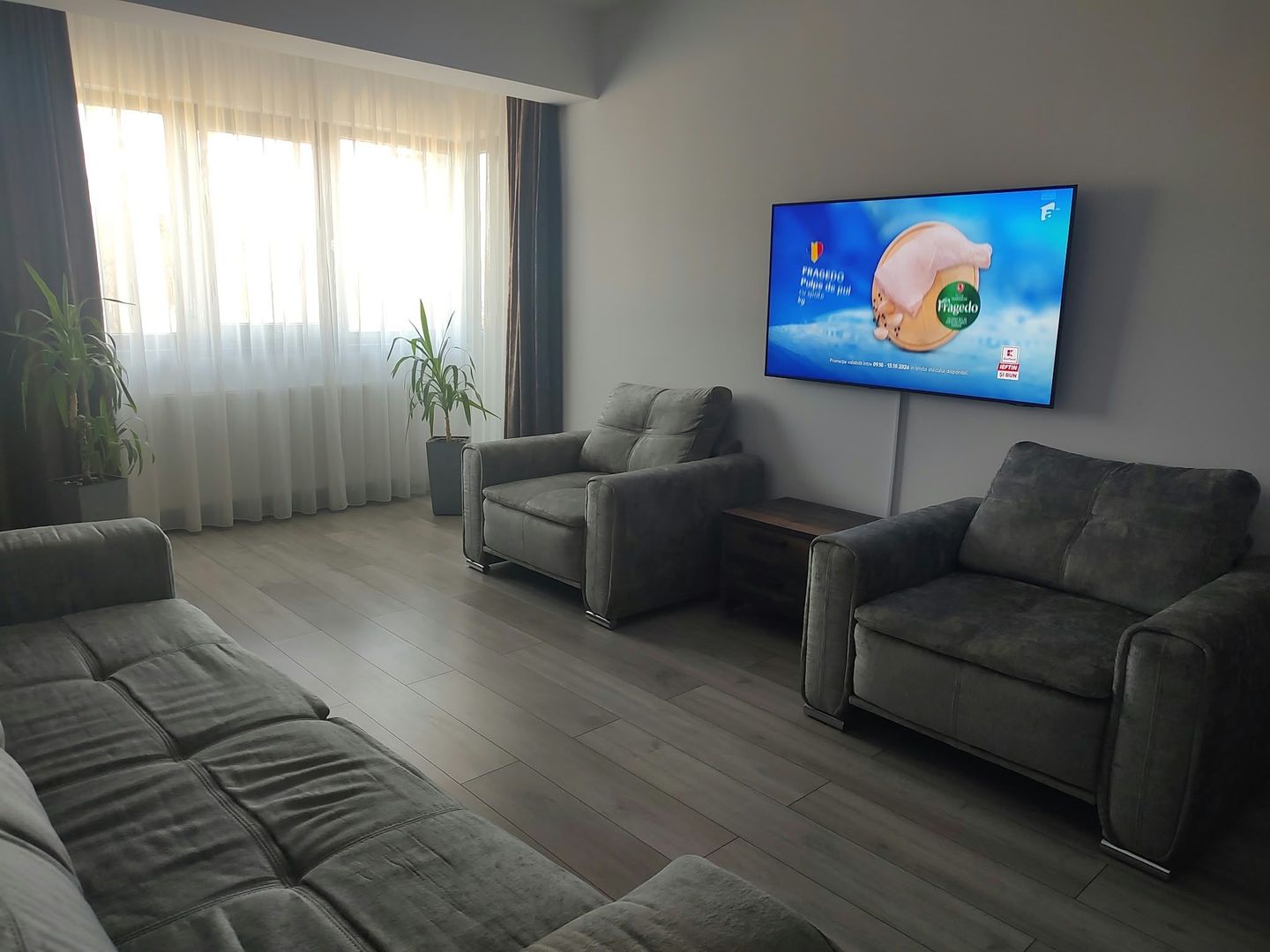 3 camere decomandat | Imobil 2022 | 2 locuri de parcare - Poză 1