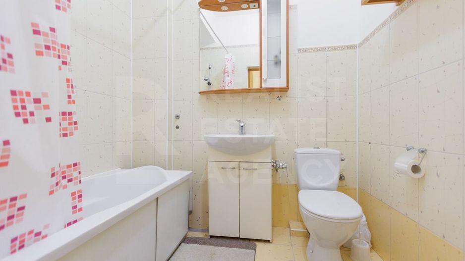 Chirie, apartament, 2 camere str. 31 August 1989, Centru - Poză 11