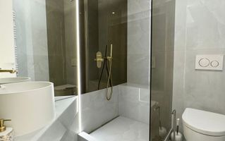 Prima inchiriere 3 cam 78 mp + 10 mp terasa, loc parcare | Pipera, Cortina North - Poză 10