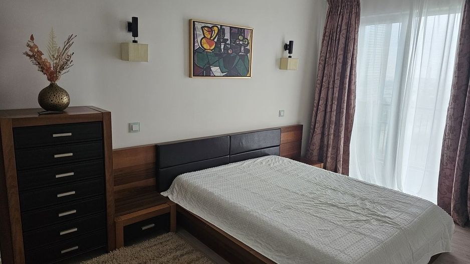 Apartament 3 Camere | Asmita Gardens | Terasă 33 mp | Parcare Subtera - Poză 8