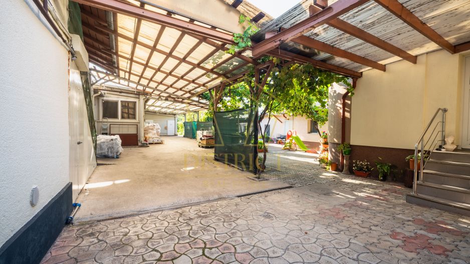 COM 0% Hala de depozitare sau productie cu birouri 502mp | Mehala - Poză 11