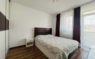 Apartament 3 camere, mobilat și utilat, doua balcoane, parcare. - Poză 5