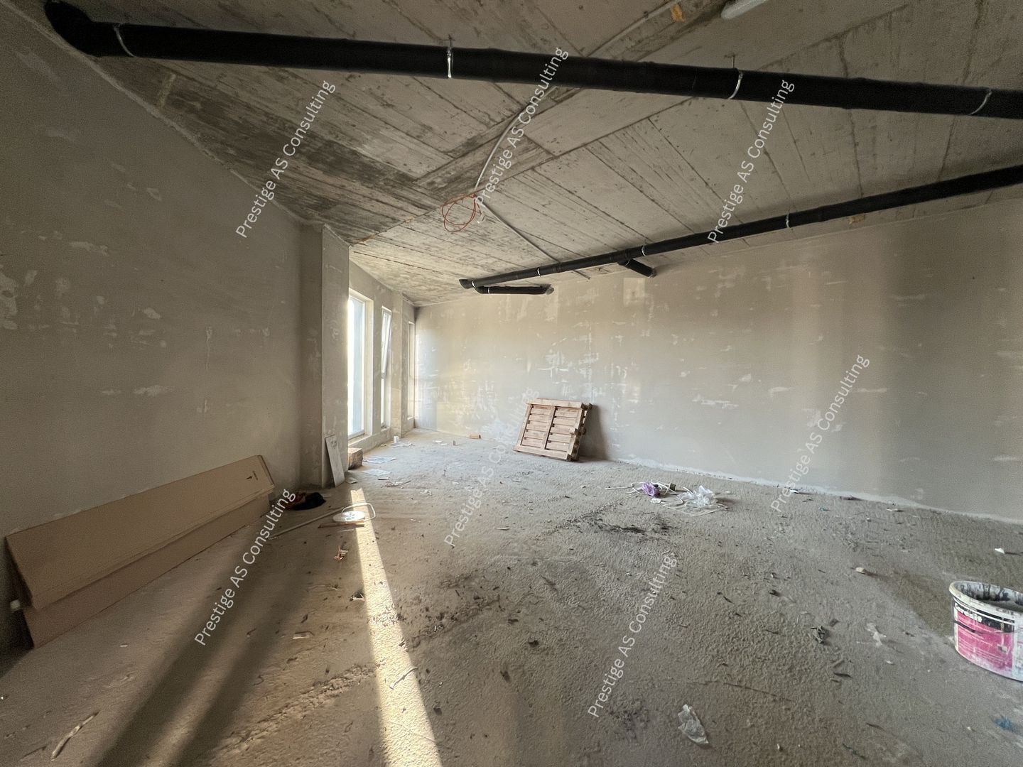 Spatiu Comercial/Birouri | Parter 90mp | Kara Residence Aradului - Poză 6