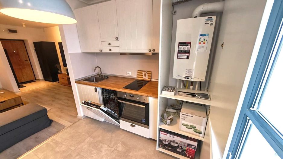 🚇 Închiriez Apartament cu 3 camere, Hils Pallady - Poză 4