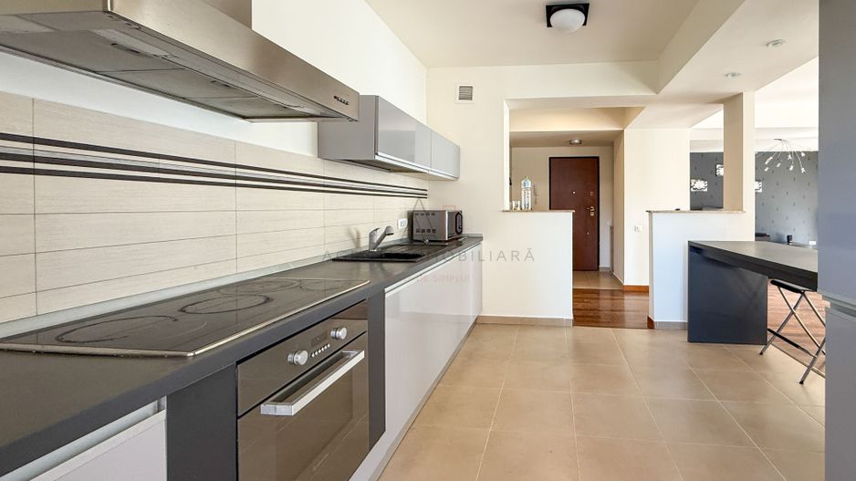 4 camere Central Park l loc parcare l 150 mp - Poză 8