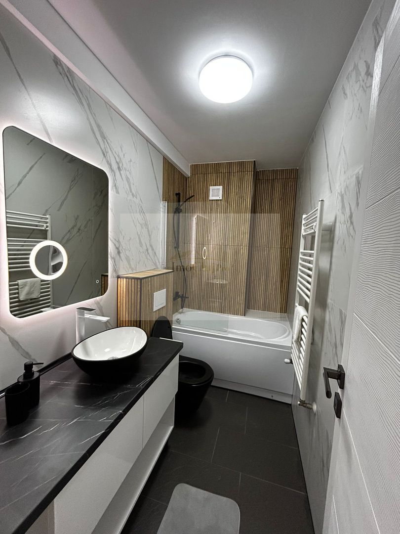 Inchiriere apartament 2 camere, ultracentral –zonă Piața Mihai Viteazu - Poză 8