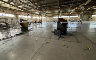 Hala 5000 mp dotata pentru productie si depozitare ISU categoria D - Poză 19