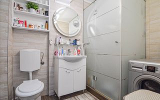 Apartament 3 camere finisat, cu parcare, zona Centrala Floresti - Poză 15