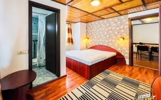 Pensiune in decor fermecator, loc de istorie si legenda, Moieciu de Jos, Bran - Poză 35