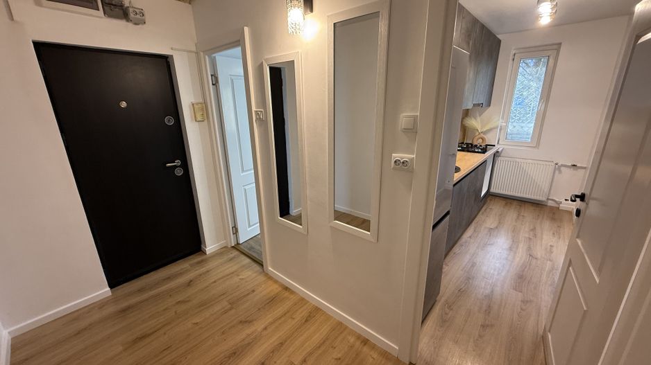 Garsoniera Renovata - Decomandata - Gorjului - Metrou 10 minute - Poză 7