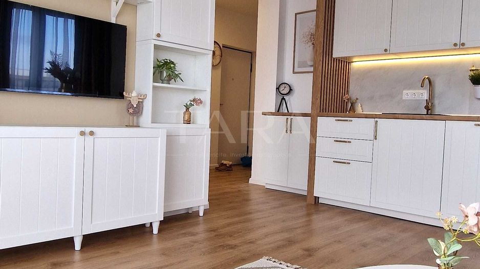 Apartament luminos, finisaje premium, Iulius Mall și FSEGA. - Poză 4