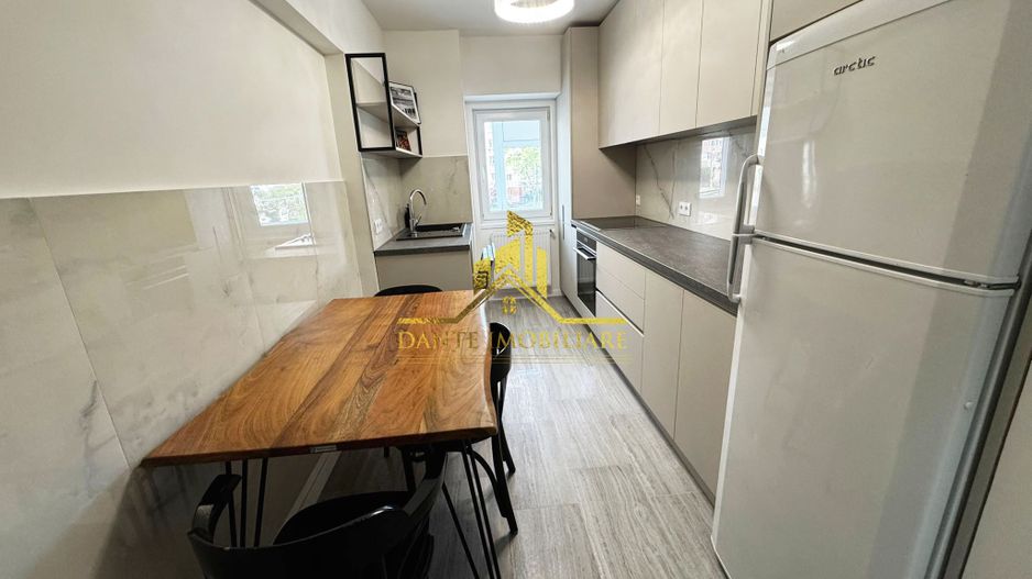 2 camere, decomandat, balcon, mobilat modern, Manastur, zona BIG - Poză 5
