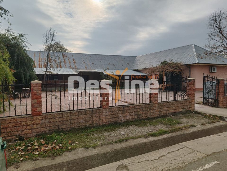 Spatiu comercial Sat Otetoaia, comuna Lunca Banului, Husi, Vaslui - Poză 3