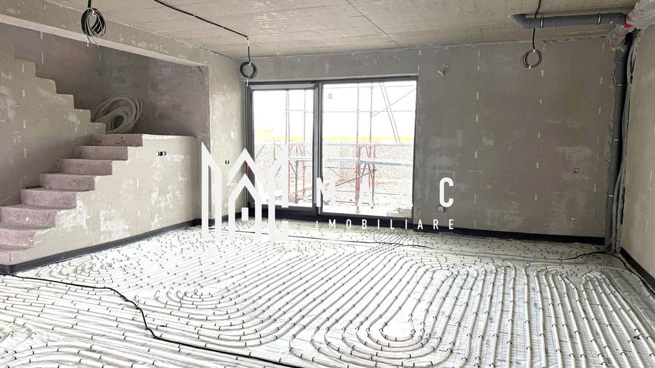 Casă duplex 4 camere de vânzare | Șura Mică | 134 mp - Poză 8