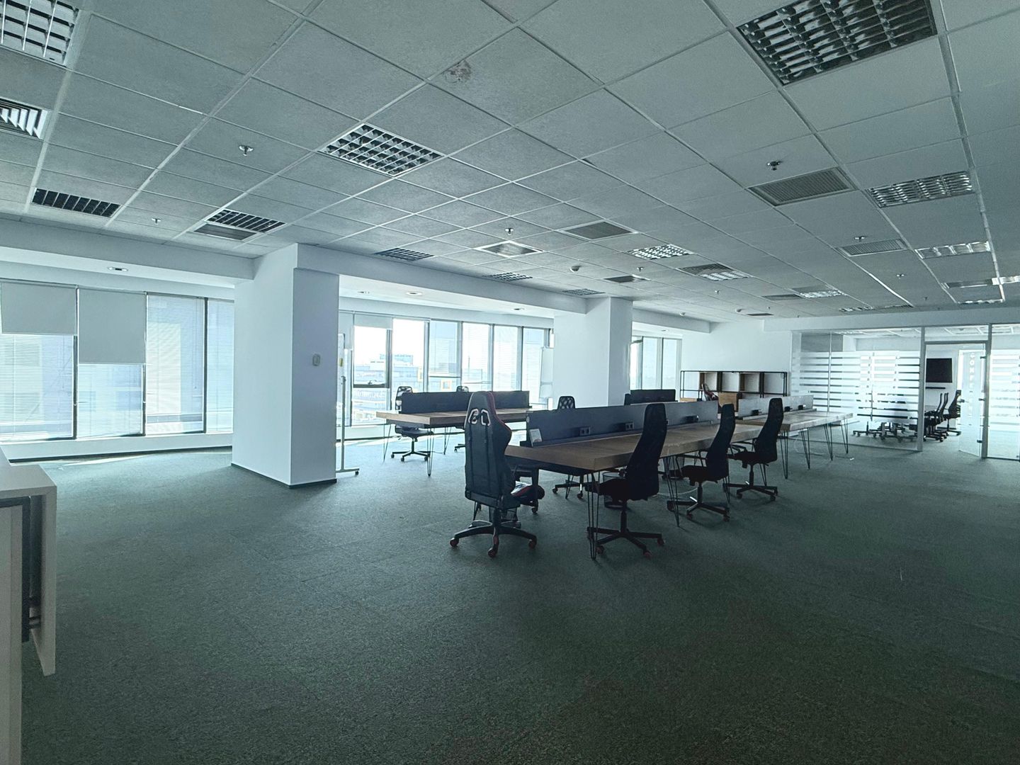 Spatiu birouri complet mobilat și utilat | Pipera - Poză 5