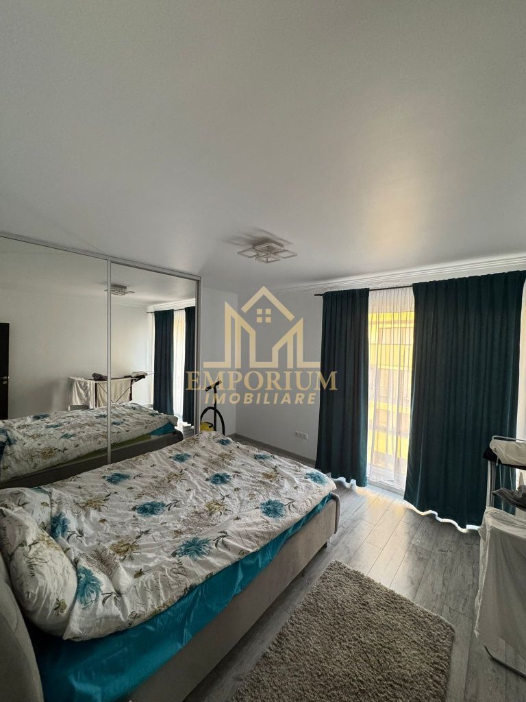 2 camere semidecomandate, modern, parcare, Europa, zona LeRoy Merlin - Poză 3