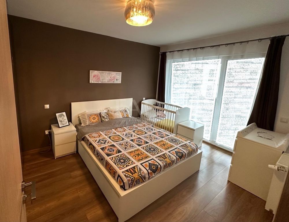 Apartament cu 2 camere, finisaje de lux, în Iris - Poză 6