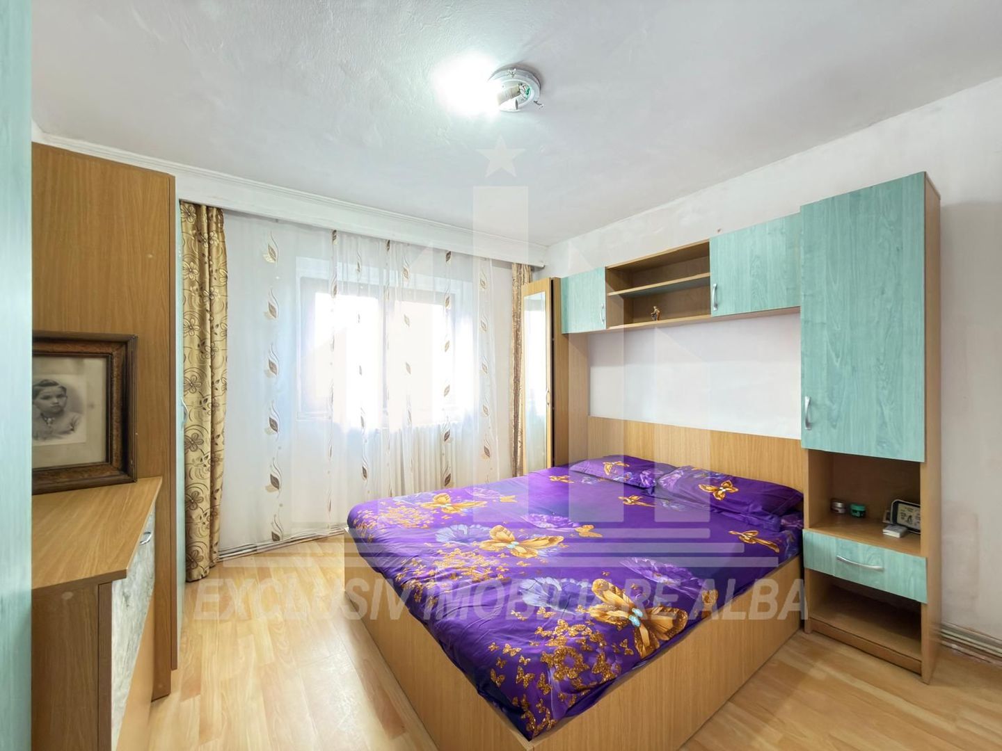 Apartament cu 3 camere | 2 bai | 69 mp | Cetate - Mercur - Poză 5