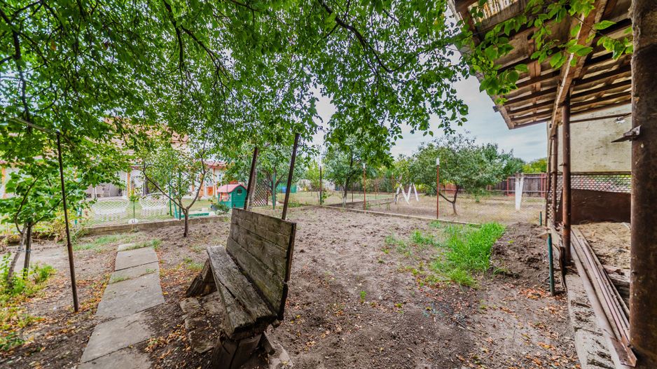 GRADISTE | 4 camere 100mp utili + terase si curte in proprietate 144mp - Poză 17