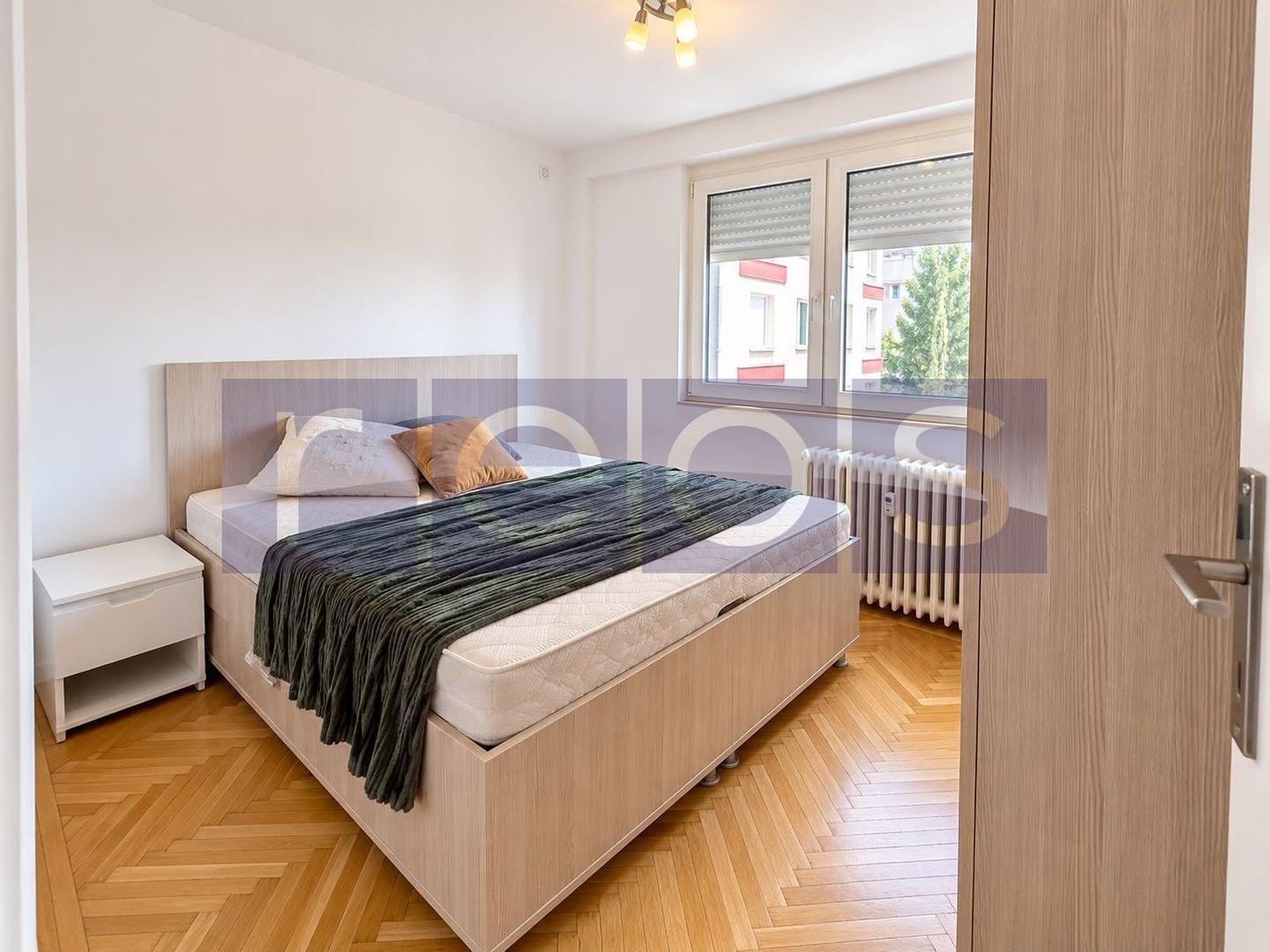 KISELEFF-CLUCERULUI | APARTAMENT 2 CAMERE | NOU REVOVAT-MOBILAT UTILAT - Poză 3