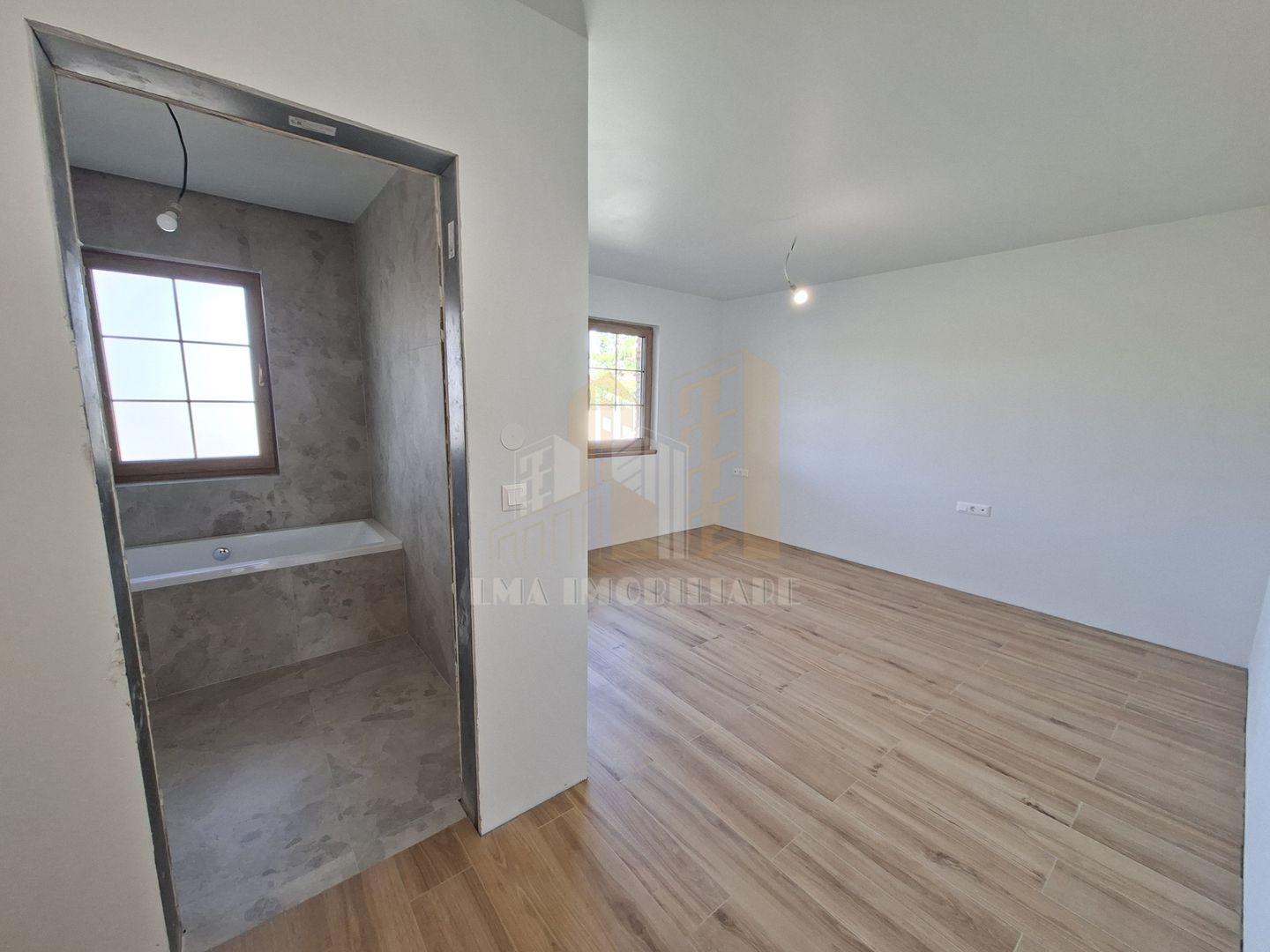 Casa pasiva 5 camere Sanpetru  Lempes Brasov - Poză 8