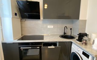 Garsonieră LUX POLITEHNICA MOBILATĂ ȘI UTILATĂ-BALCON-LOC DE PARCARE - Poză 9