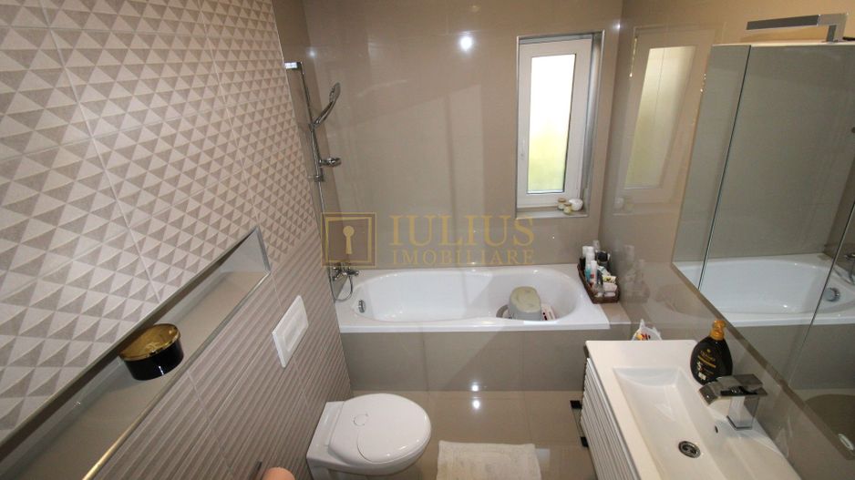 Duplex modern, eficient energetic - Dumbrăvița - Poză 16