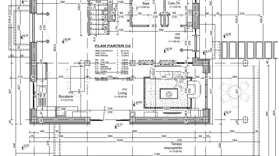 CASA PREMIUM-ZONA TRAPEZULUI/ PANOURI FOTOVOLTAICE,POMPA CALDURA! - Poză 6