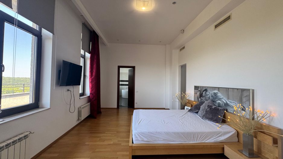 Inchiriere PENTHOUSE 250 mp+ 320 mp terasa| BANEASA- Privighetorilor - Poză 8