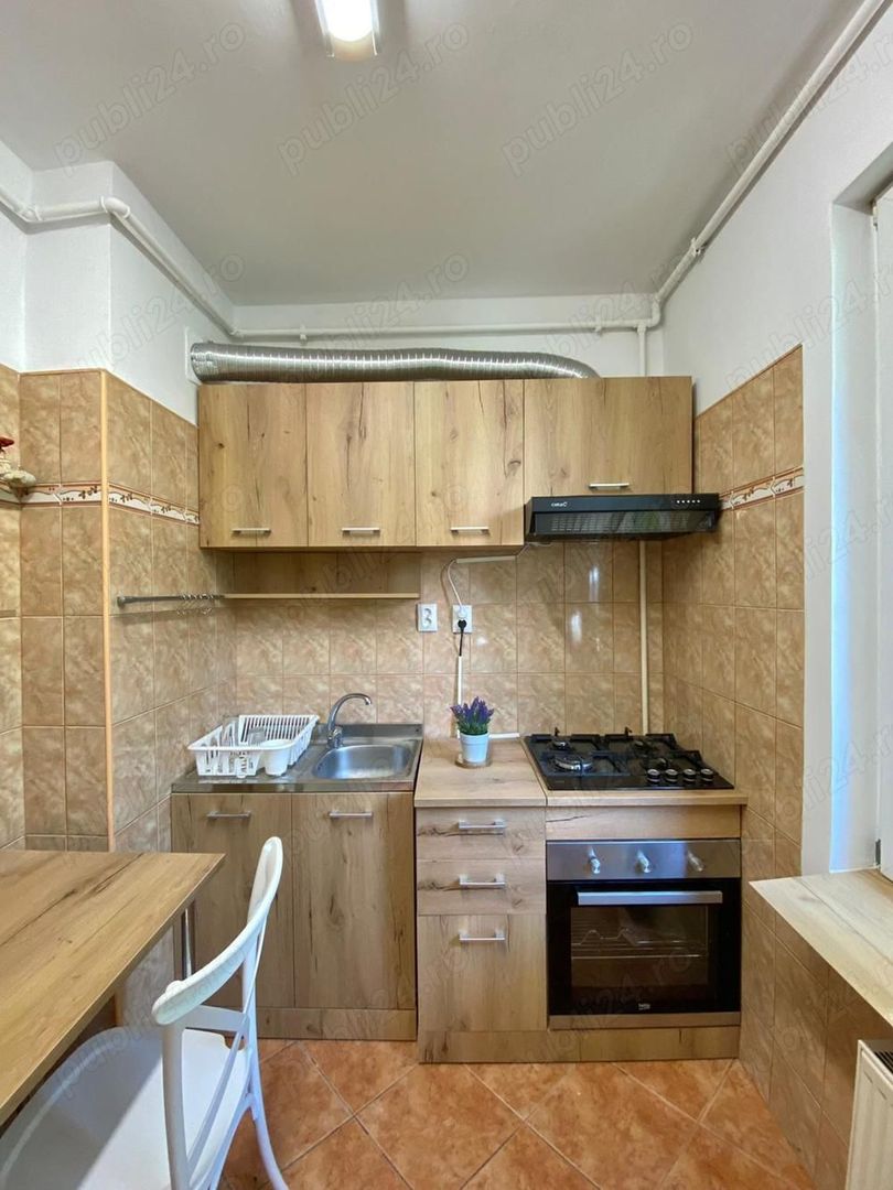 inchiriere apartament 2 camere Floreasca A31 - Poză 9