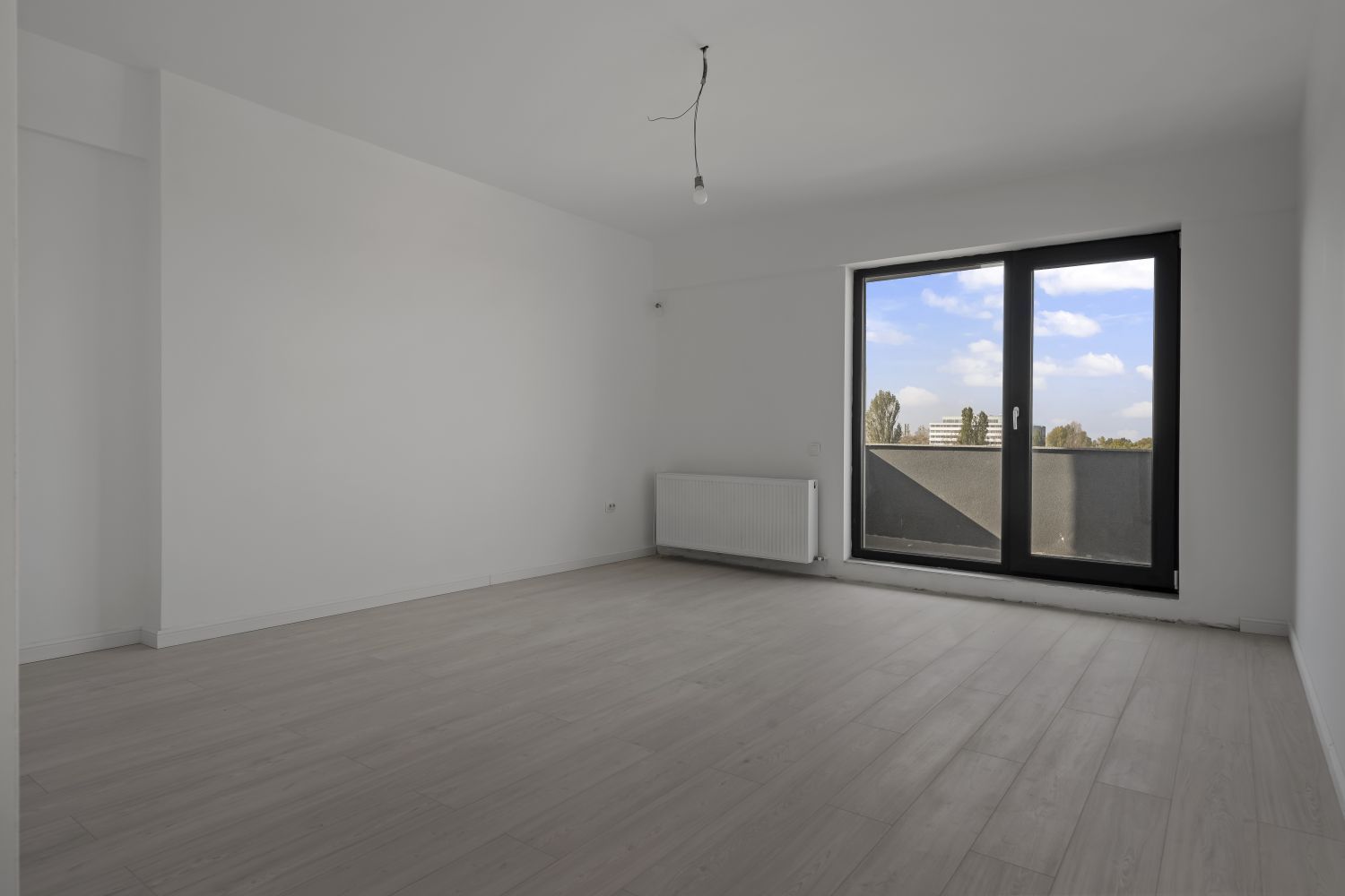 2 Camere, decomandat, 58.7 mp, Bloc Nou, 2 Lifturi, Finalizat, te muti rapid - Poză 3