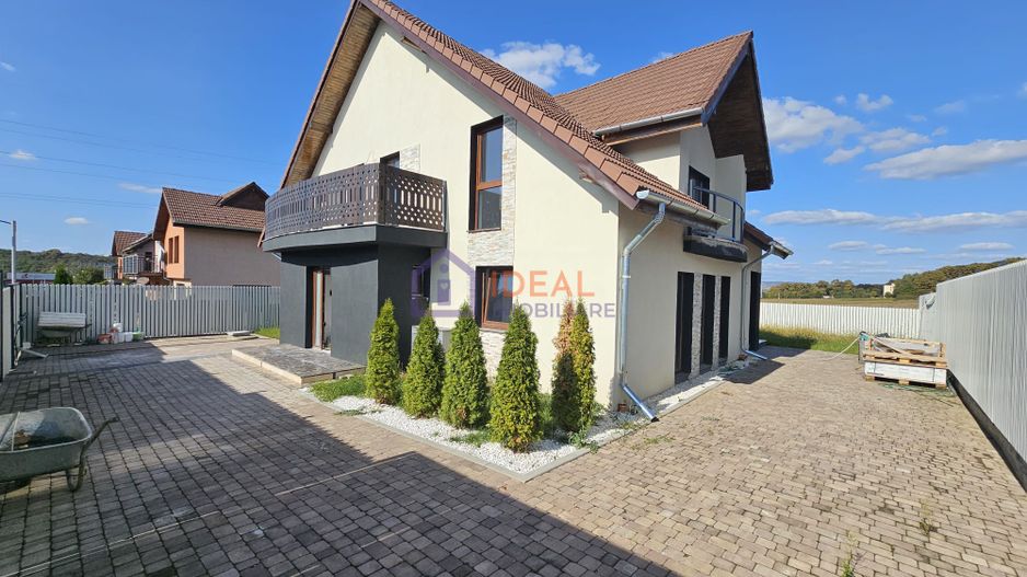 Casa Individuala La Cheie cu 5 camere si 566 mp teren, in Cisnadie - Poză 1