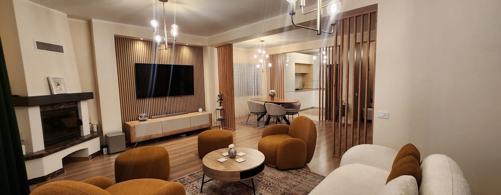 Vilă elegantă cu grădină amenajată – Tămași, Corbeanca, Construcție 2023 - Poză 5