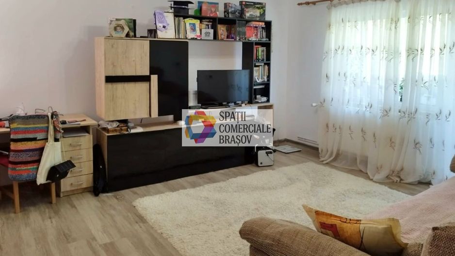 Apartament doua camere de vânzare Brasov -  zona Racadau - 54 mp - plus-imo.ro - Poză 1