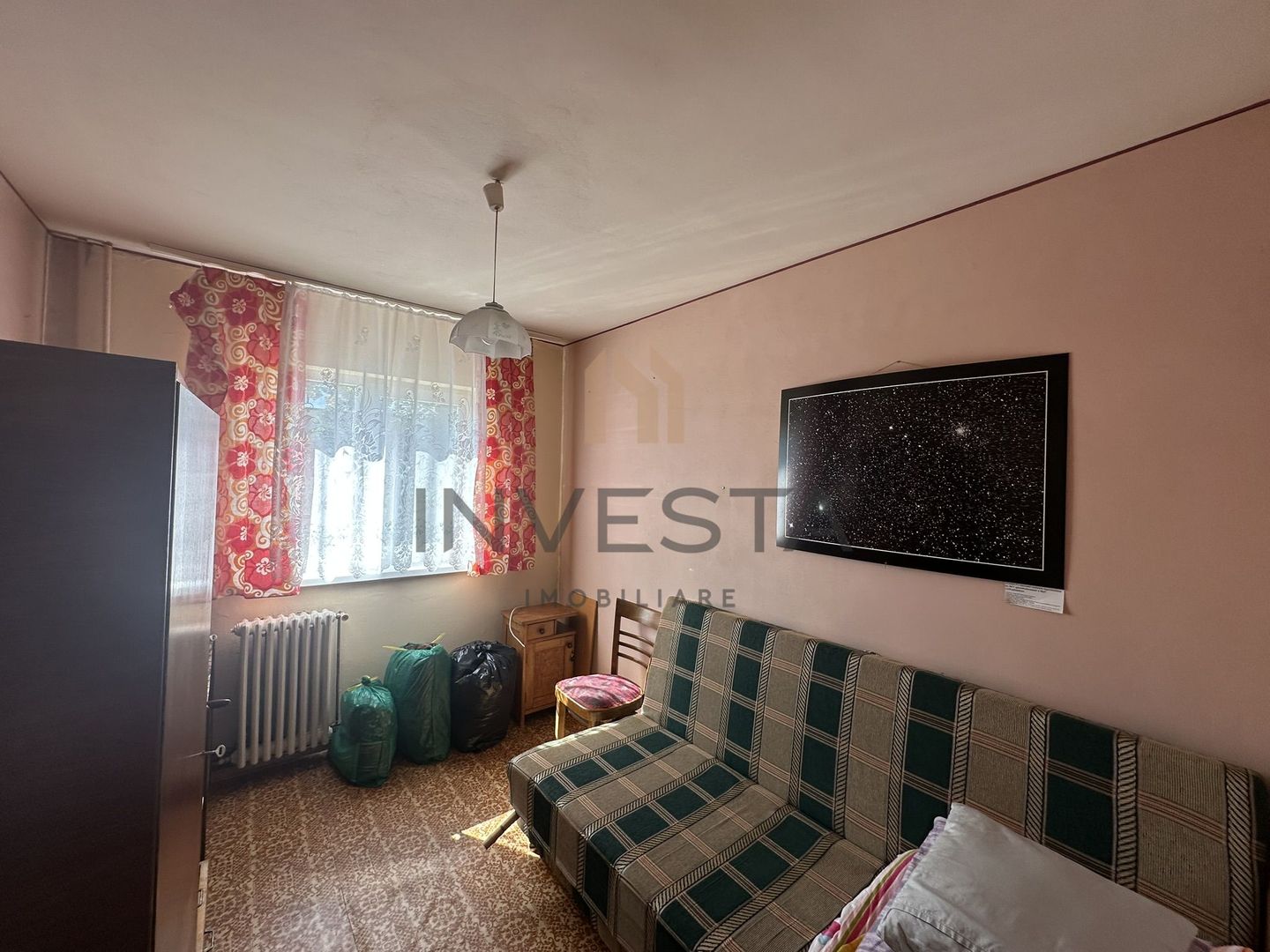 Apartament 4 camere zona Petrom Manastur! Etaj intermediar! - Poză 4