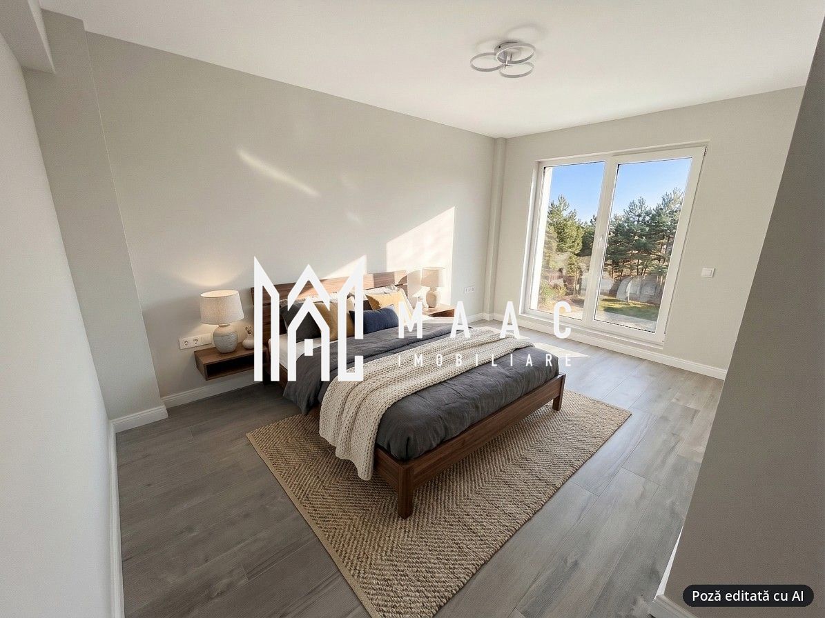 Apartament 3 camere de vânzare | Sibiu, Turnișor | curte 100 mp - Poză 1