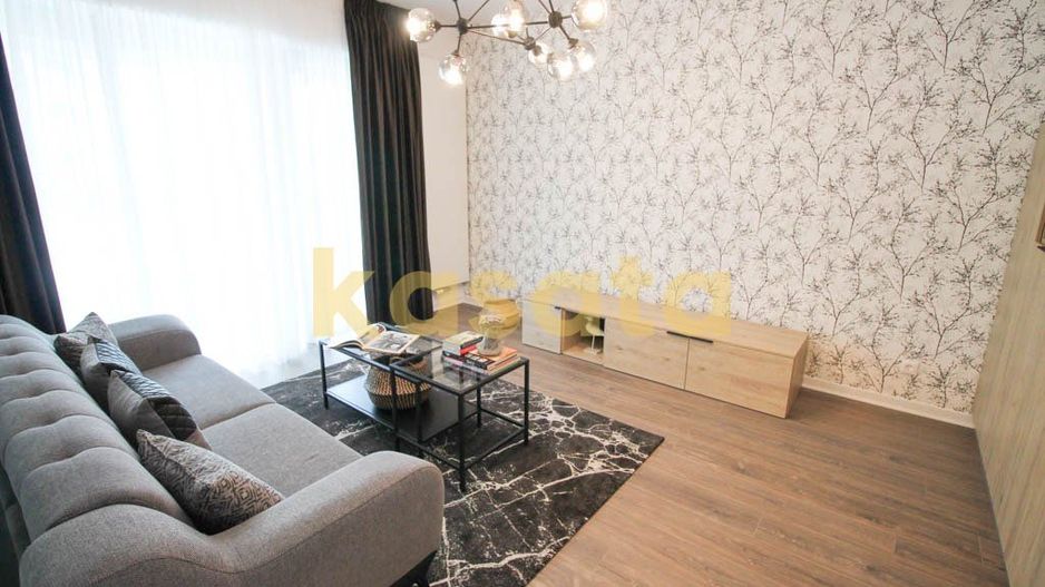 Apartament cu 2 camere | Cloud9 | Pipera | Parcare inclusa - Poză 2